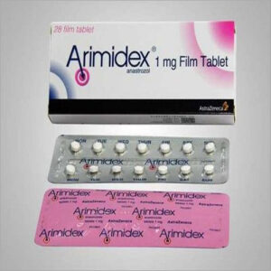 Arimidex Pharmaqo Tabs