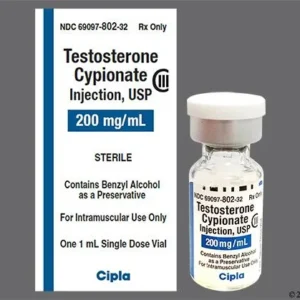 Testosterone Cypionate