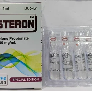 Masteron Propionate