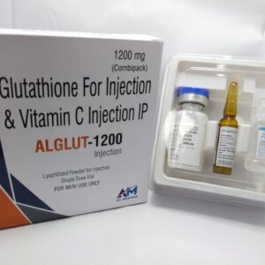Injectable Glutathione