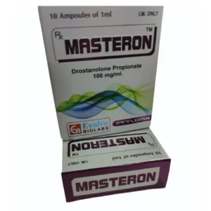 Masteron Propionate Pharmaqo