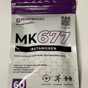 MK677 Pharmaqo Tabs