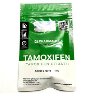 Nolvadex Pharmaqo Tabs