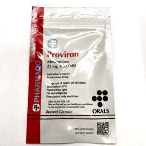 Proviron Pharmaqo Tabs