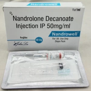 Nandrolone Decanoate Pharmaqo