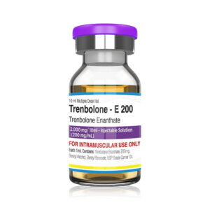 Trenbolone Enanthate Pharmaqo